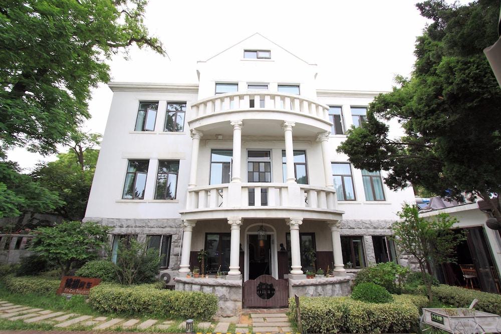 No.5 Hengshan Road Cultural Hotel Qingdao Exterior photo